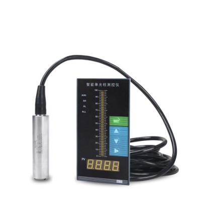 Electronic Liquid Level Controllers And Indicators
